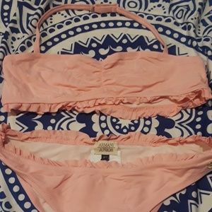 Armani Junior Bikini Set